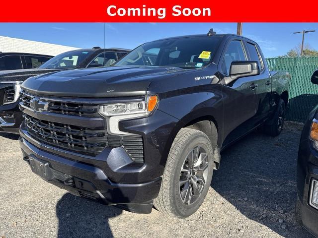 2022 Chevrolet Silverado 1500 Vehicle Photo in WILLIAMSVILLE, NY 14221-2883