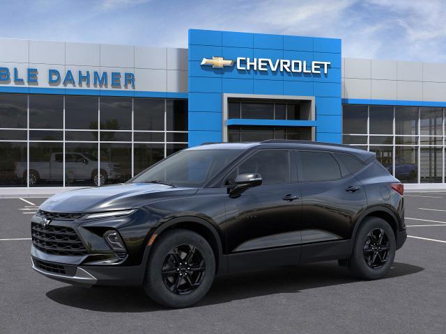 2024 Chevrolet Blazer Vehicle Photo in TOPEKA, KS 66609-0000