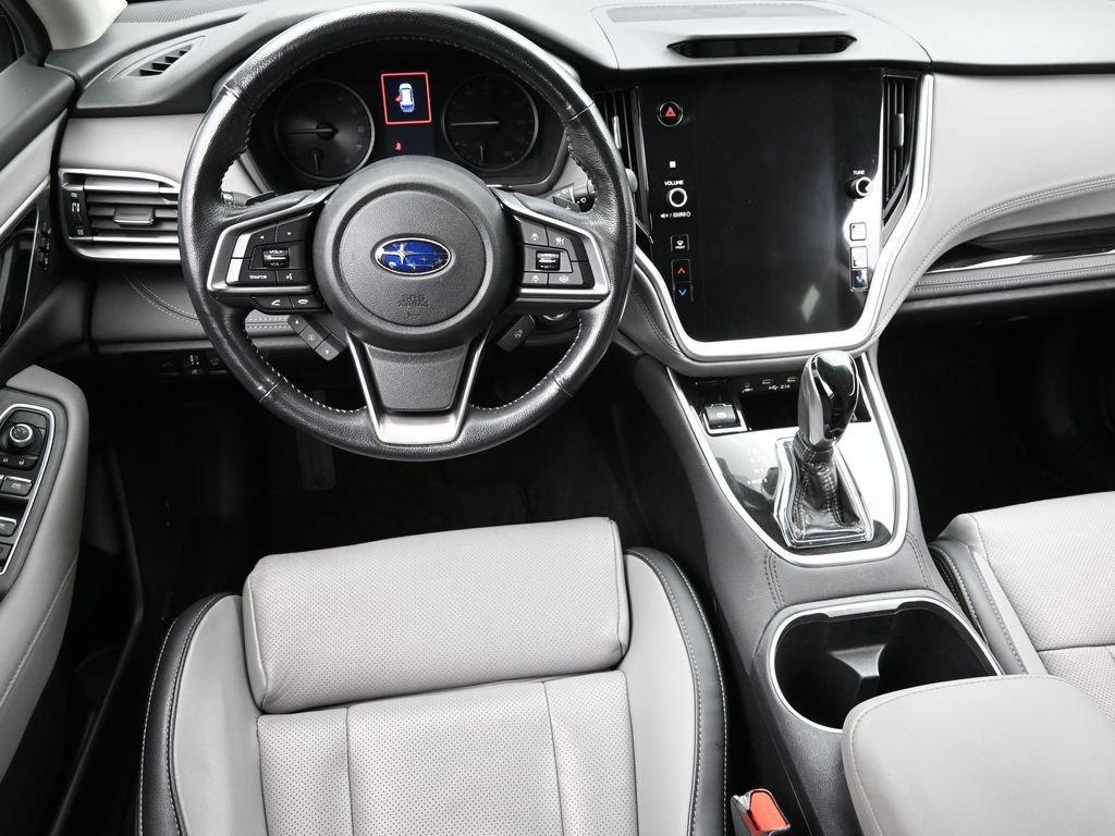 2021 Subaru Outback Vehicle Photo in Marion, IA 52302