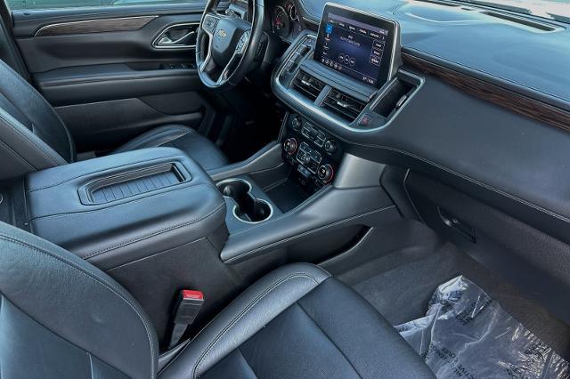 2021 Chevrolet Tahoe Vehicle Photo in SPOKANE, WA 99202-2191