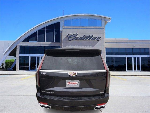 2022 Cadillac Escalade ESV Vehicle Photo in BATON ROUGE, LA 70809-4546