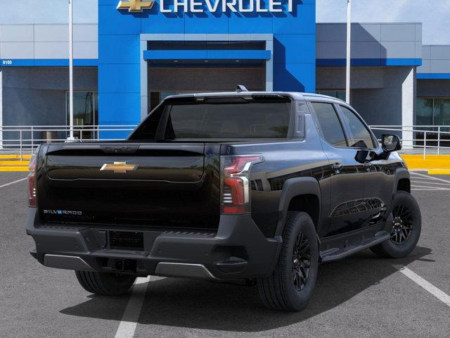 2025 Chevrolet Silverado EV Vehicle Photo in HOUSTON, TX 77083-5701