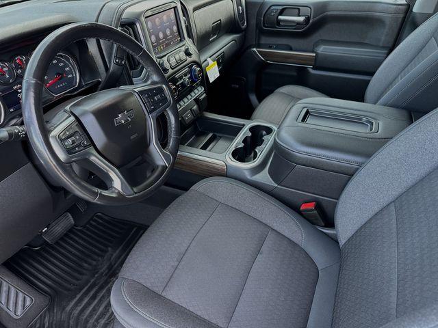 2019 Chevrolet Silverado 1500 Vehicle Photo in RIVERSIDE, CA 92504-4106