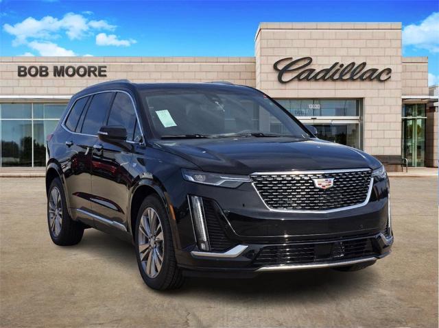 2024 Cadillac XT6 Vehicle Photo in Oklahoma City, OK 73114