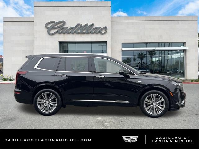 Used 2024 Cadillac XT6 Premium Luxury with VIN 1GYKPCRS6RZ729956 for sale in Laguna Niguel, CA