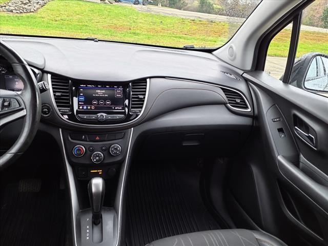 2020 Chevrolet Trax Vehicle Photo in ROXBORO, NC 27573-6143