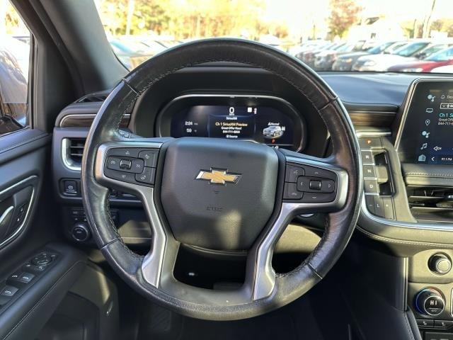 2022 Chevrolet Tahoe Vehicle Photo in SAINT JAMES, NY 11780-3219