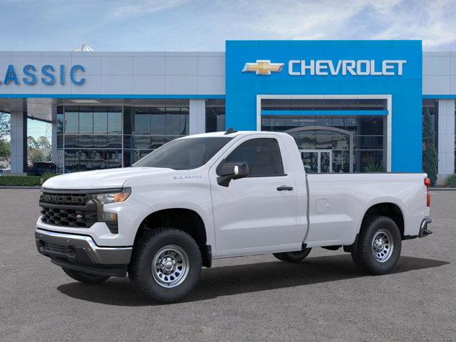 2025 Chevrolet Silverado 1500 Vehicle Photo in SUGAR LAND, TX 77478-0000