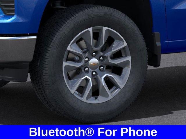 2025 Chevrolet Silverado 1500 Vehicle Photo in BROCKTON, MA 02301-7113