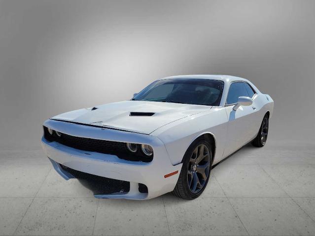 2015 Dodge Challenger Vehicle Photo in MIDLAND, TX 79703-7718