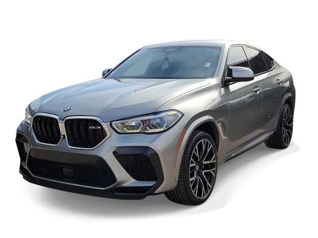 2020 BMW X6 M Vehicle Photo in ODESSA, TX 79762-8186