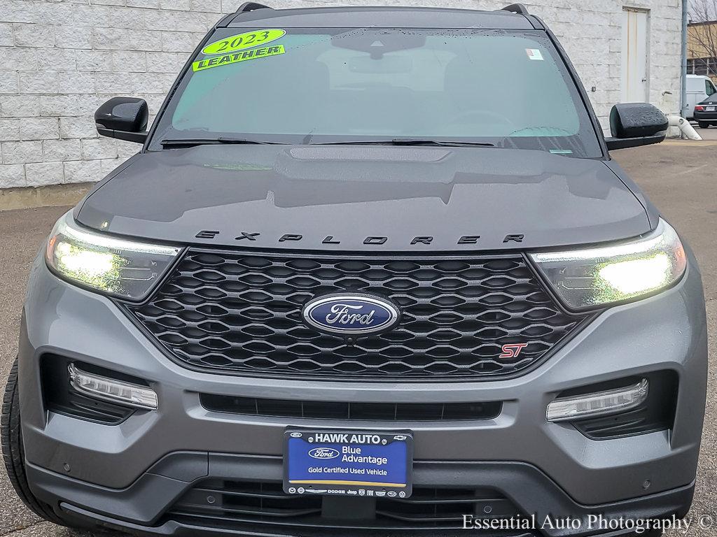 2023 Ford Explorer Vehicle Photo in Saint Charles, IL 60174