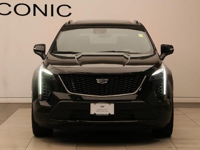 2022 Cadillac XT4 Vehicle Photo in LIBERTYVILLE, IL 60048-3287