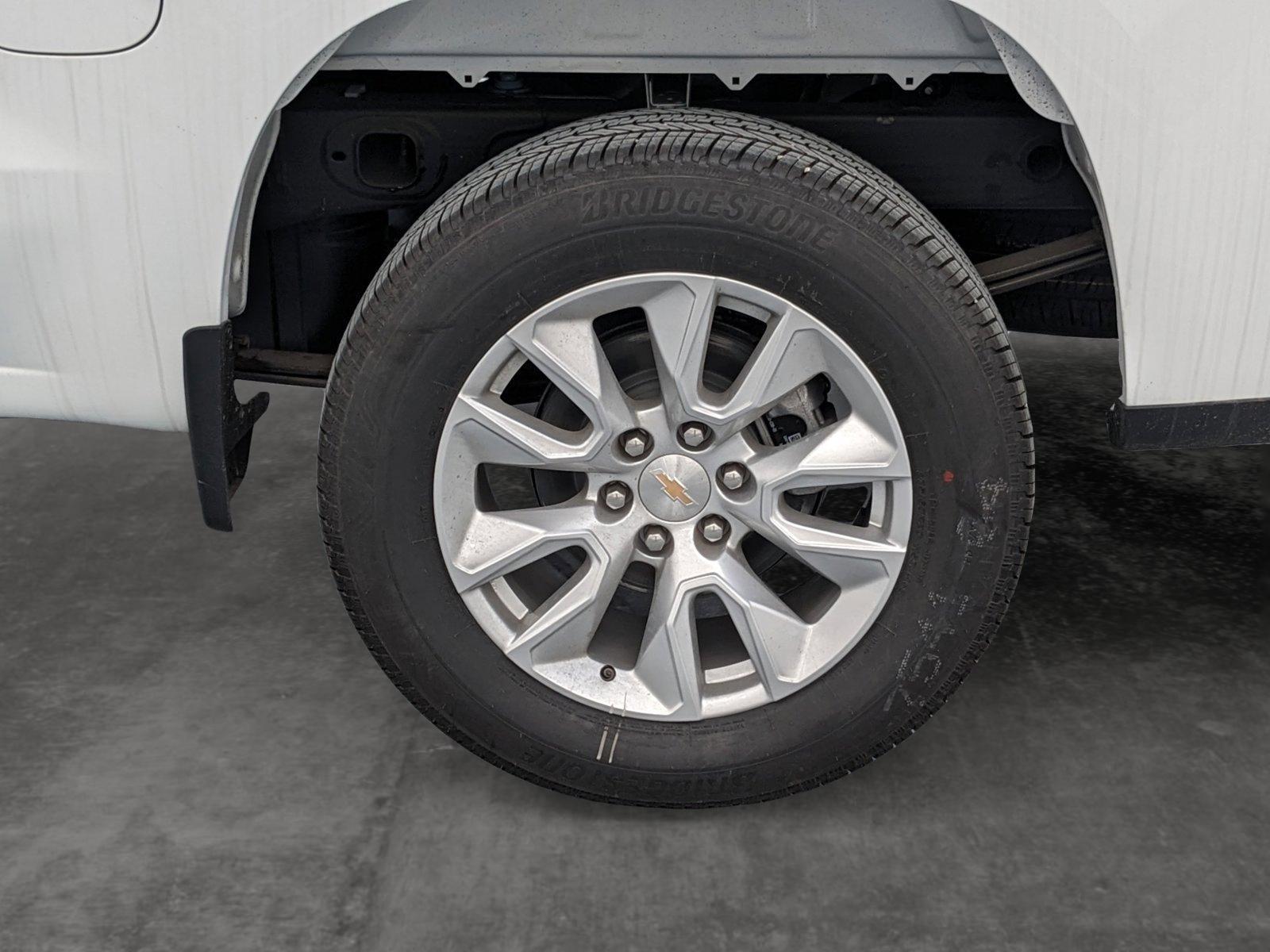 2024 Chevrolet Silverado 1500 Vehicle Photo in PEMBROKE PINES, FL 33024-6534