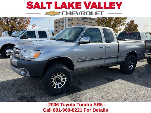 Select 2006 Toyota Tundra