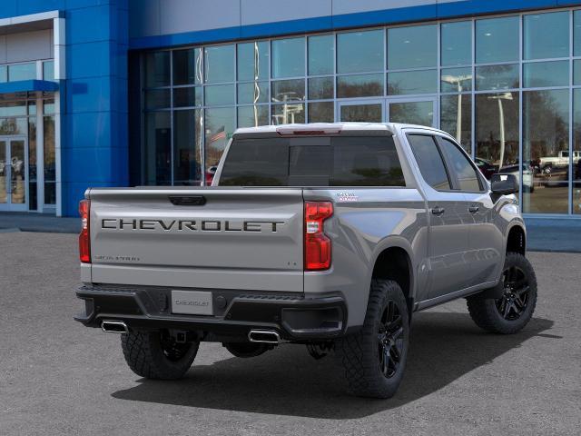 2024 Chevrolet Silverado 1500 Vehicle Photo in OSHKOSH, WI 54904-7811