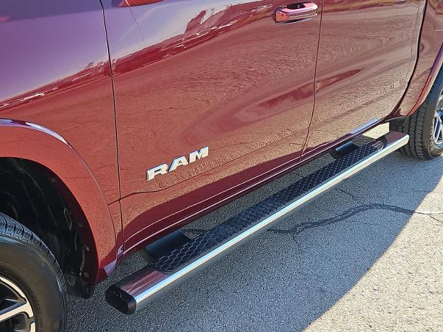 2025 Ram 1500 Vehicle Photo in San Angelo, TX 76901