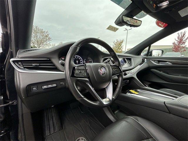 2022 Buick Enclave Vehicle Photo in BOWLING GREEN, KY 42104-4102