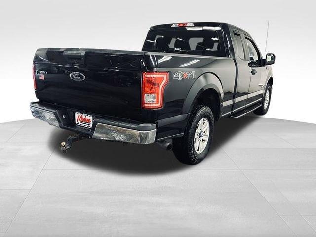 2016 Ford F-150 Vehicle Photo in MEDINA, OH 44256-9631