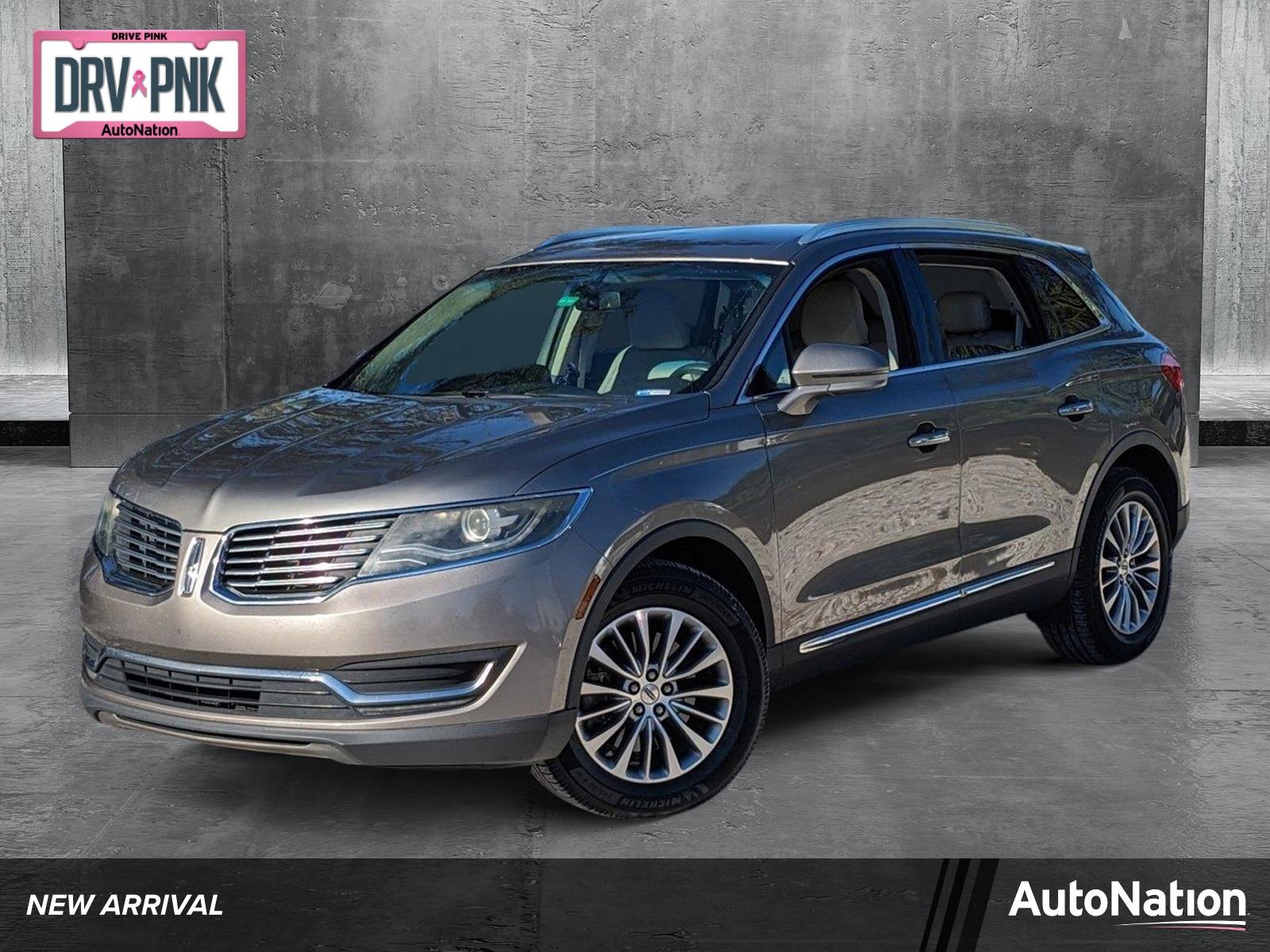 2017 Lincoln MKX Vehicle Photo in Tampa, FL 33614