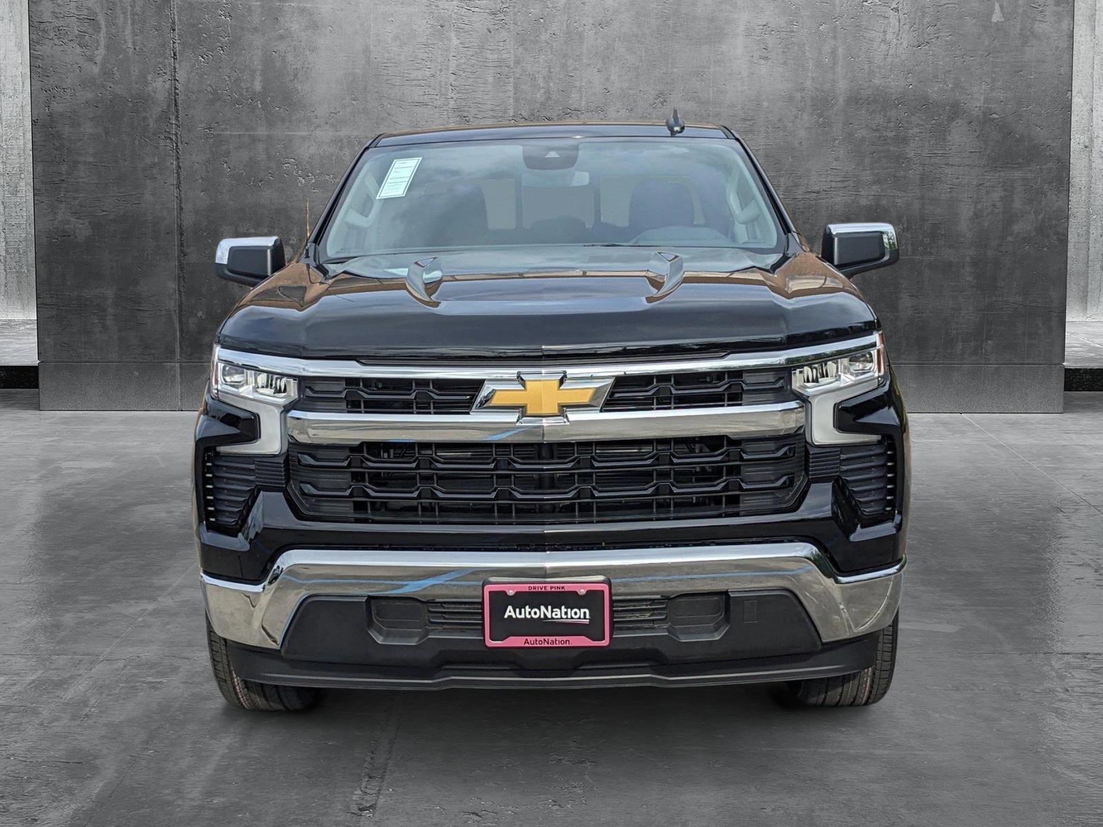 2025 Chevrolet Silverado 1500 Vehicle Photo in HOUSTON, TX 77034-5009