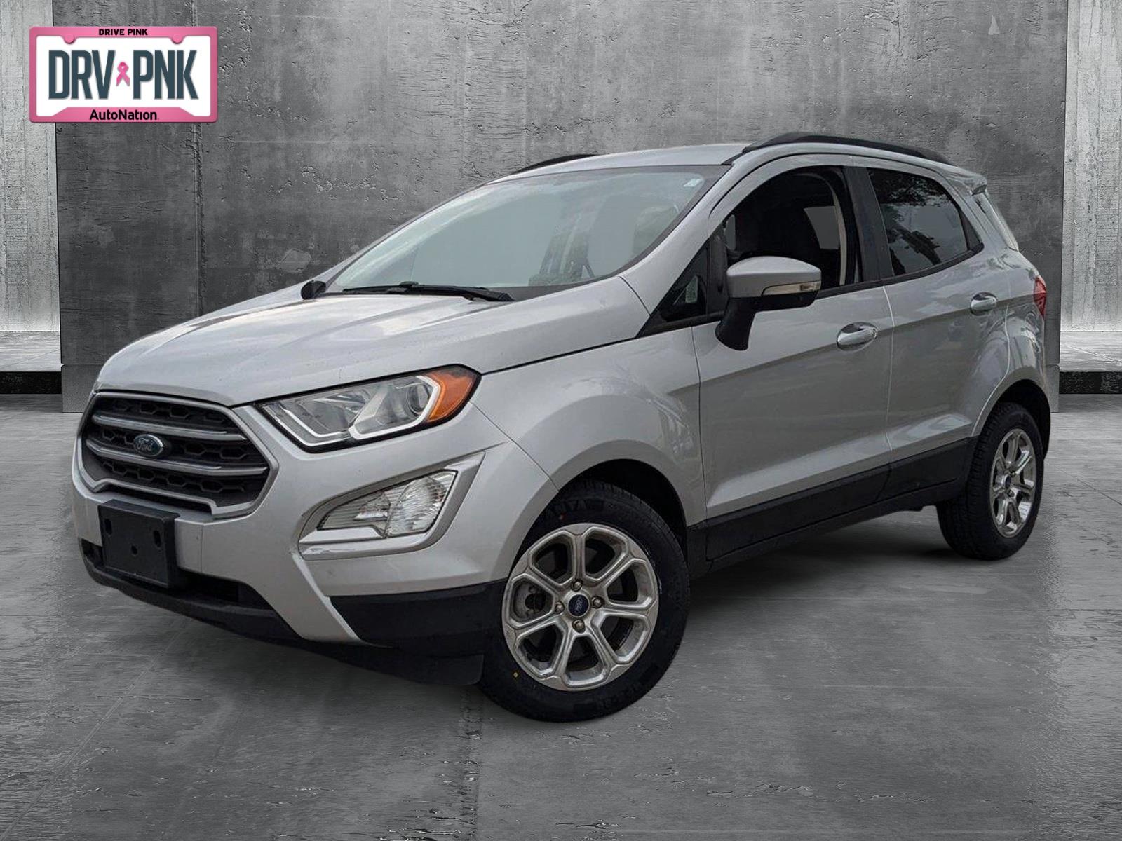 2020 Ford EcoSport Vehicle Photo in Winter Park, FL 32792