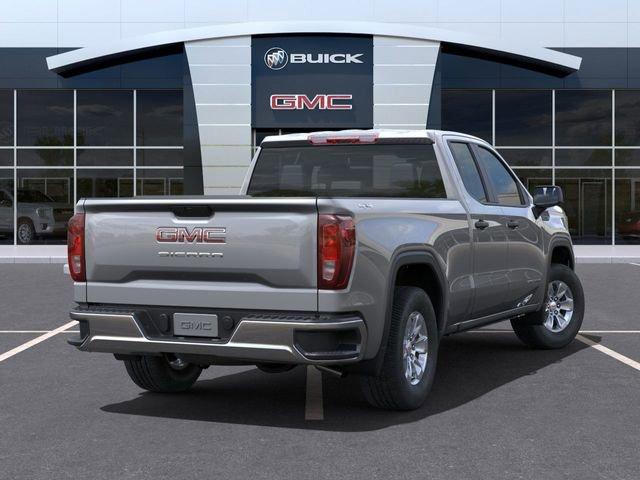 2025 GMC Sierra 1500 Vehicle Photo in MEDINA, OH 44256-9631