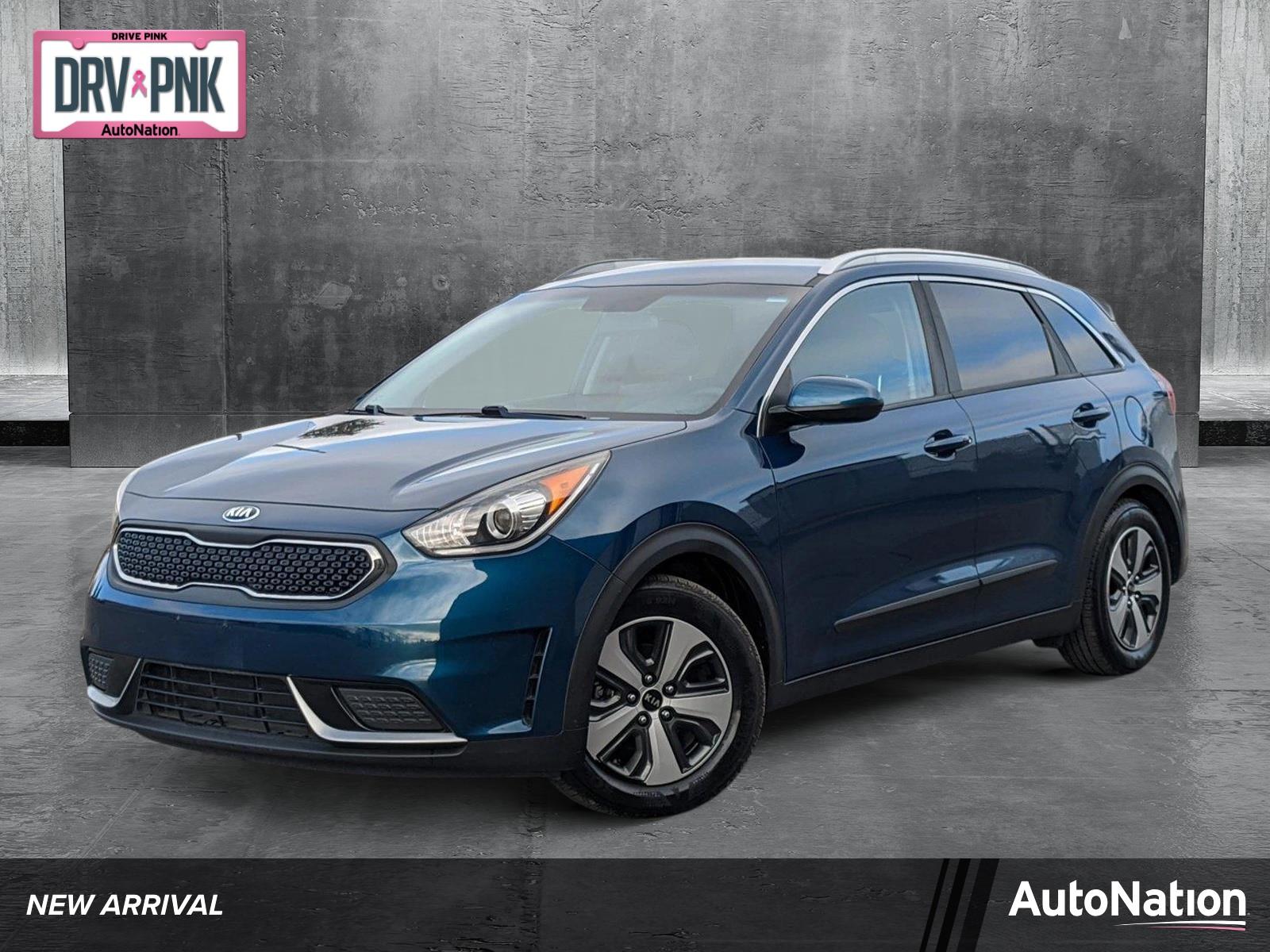 2017 Kia Niro Vehicle Photo in Spokane Valley, WA 99212