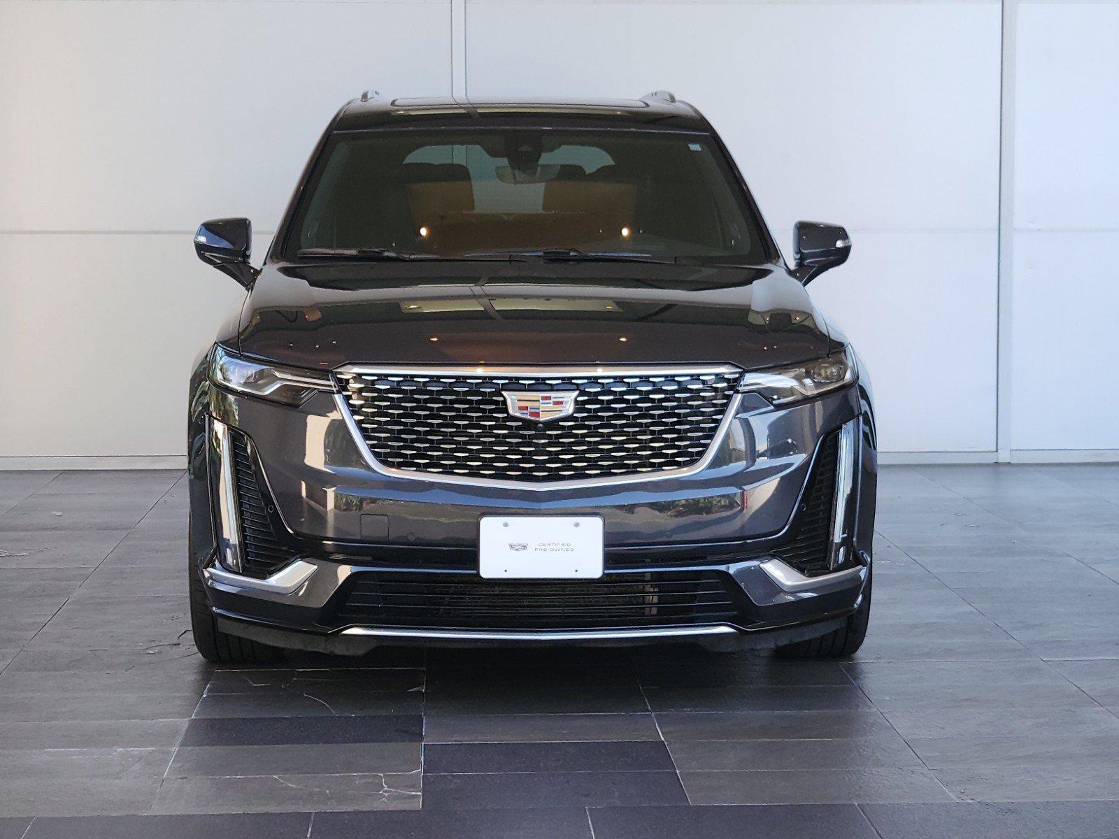 2022 Cadillac XT6 Vehicle Photo in HOUSTON, TX 77079-1502