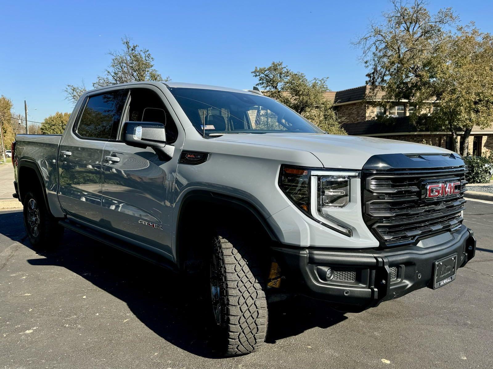 2024 GMC Sierra 1500 Vehicle Photo in DALLAS, TX 75209-3016