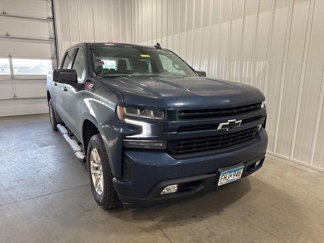 2021 Chevrolet Silverado 1500 Vehicle Photo in GLENWOOD, MN 56334-1123