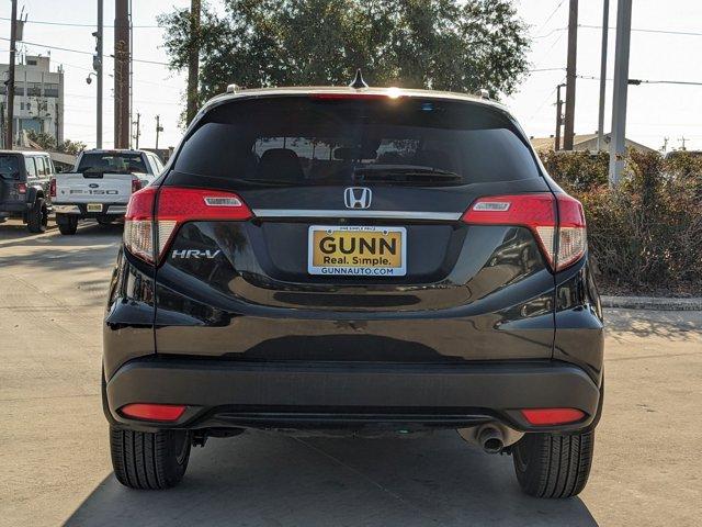 2019 Honda HR-V Vehicle Photo in San Antonio, TX 78209