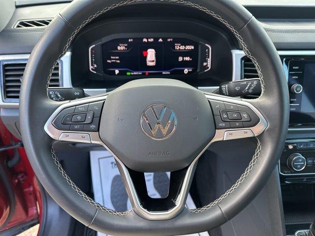 2022 Volkswagen Atlas Vehicle Photo in MEDINA, OH 44256-9631