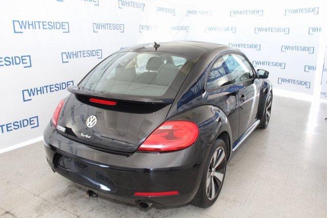 2012 Volkswagen Beetle Vehicle Photo in SAINT CLAIRSVILLE, OH 43950-8512