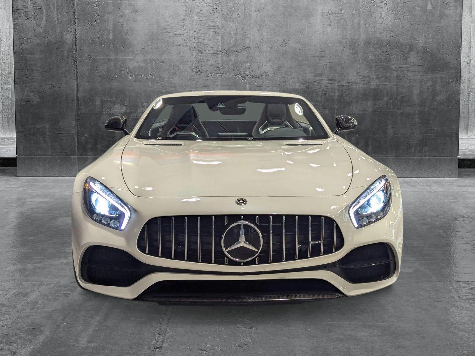 2019 Mercedes-Benz AMG GT Vehicle Photo in Pompano Beach, FL 33064