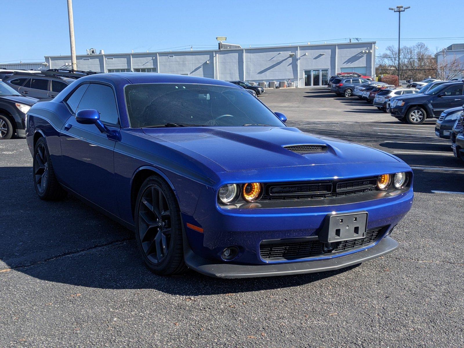 2020 Dodge Challenger Vehicle Photo in Cockeysville, MD 21030