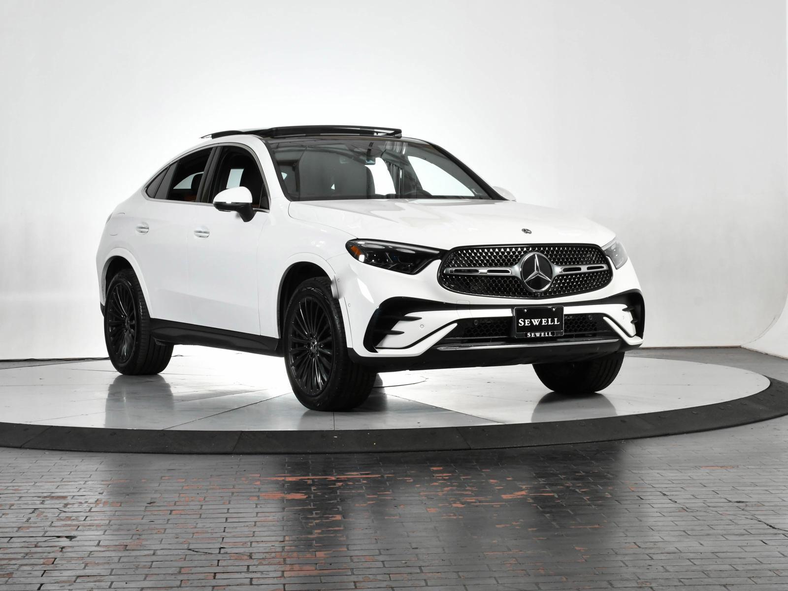 2024 Mercedes-Benz GLC Vehicle Photo in DALLAS, TX 75235