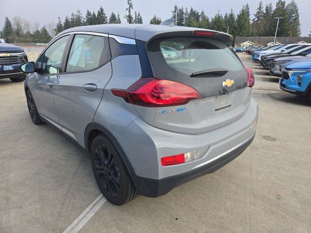 2021 Chevrolet Bolt EV Vehicle Photo in EVERETT, WA 98203-5662