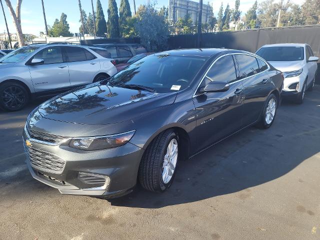 2017 Chevrolet Malibu Vehicle Photo in LA MESA, CA 91942-8211