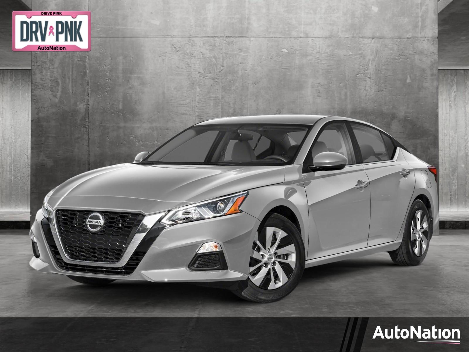 2019 Nissan ALTIMA Vehicle Photo in PEORIA, AZ 85382-3715