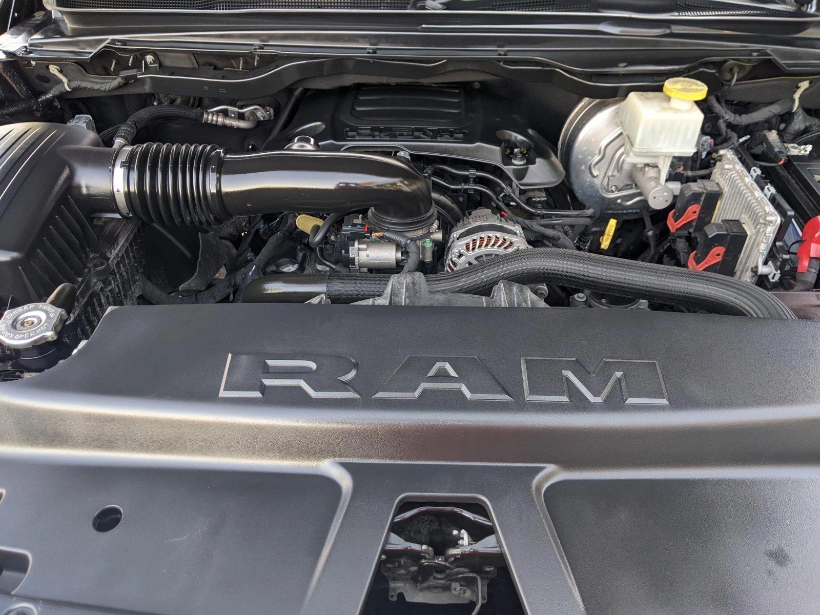 2019 Ram RAMT15 Vehicle Photo in PEMBROKE PINES, FL 33024-6534