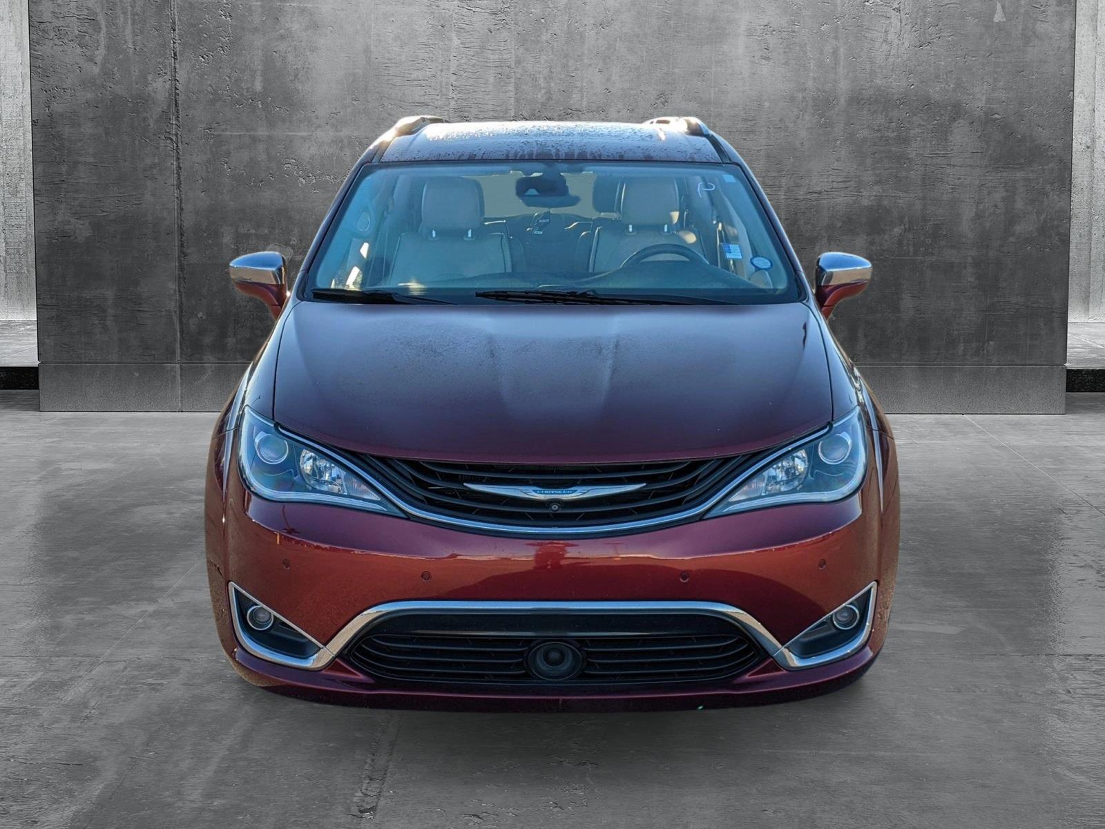 2017 Chrysler Pacifica Vehicle Photo in ORLANDO, FL 32808-7998