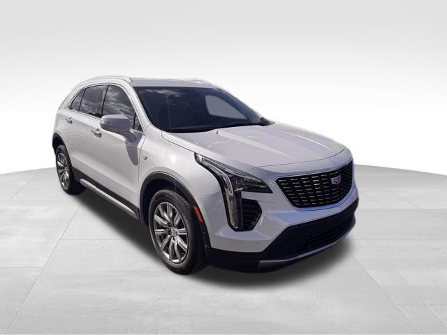 2022 Cadillac XT4 Vehicle Photo in DELRAY BEACH, FL 33483-3294