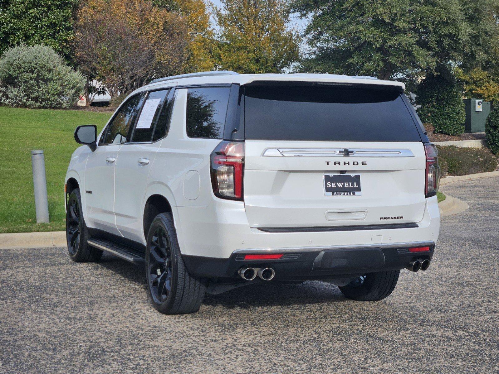 2022 Chevrolet Tahoe Vehicle Photo in FORT WORTH, TX 76132