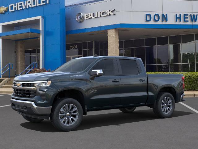2025 Chevrolet Silverado 1500 Vehicle Photo in GEORGETOWN, TX 78626-7508