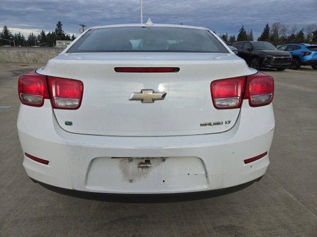 2015 Chevrolet Malibu Vehicle Photo in EVERETT, WA 98203-5662