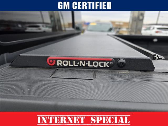 2022 GMC Canyon Vehicle Photo in LITTLE FALLS, NJ 07424-1717