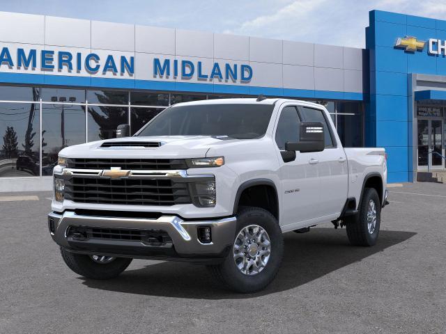 2025 Chevrolet Silverado 2500 HD Vehicle Photo in MIDLAND, TX 79703-7718