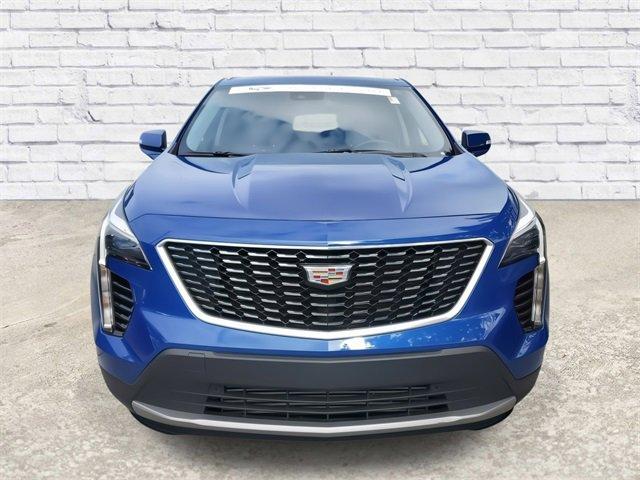 2021 Cadillac XT4 Vehicle Photo in SUNRISE, FL 33323-3202