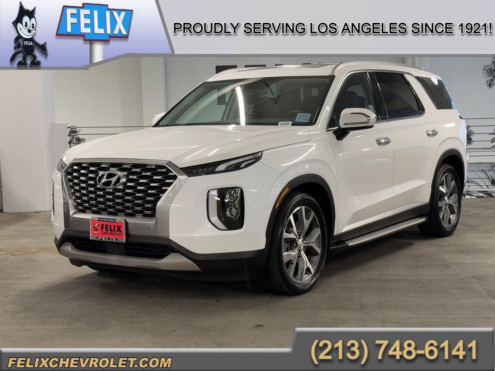 2022 Hyundai Palisade Vehicle Photo in LOS ANGELES, CA 90007-3794